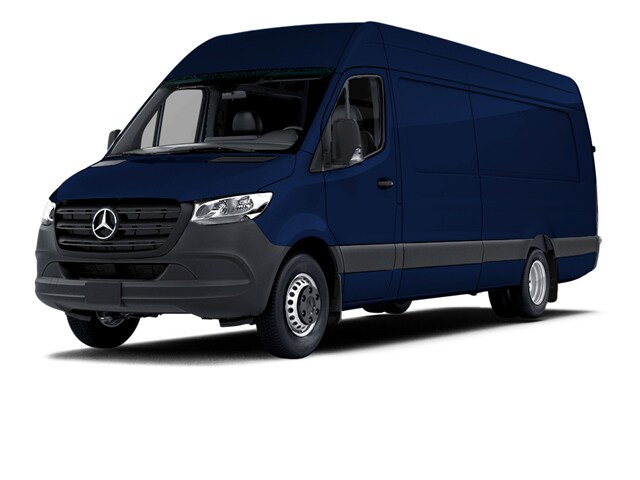 New 2020 Mercedes Benz Sprinter Cargo Van 3500 Ext Cargo Van Van Durham Nc W1w8ed6yxlt033071