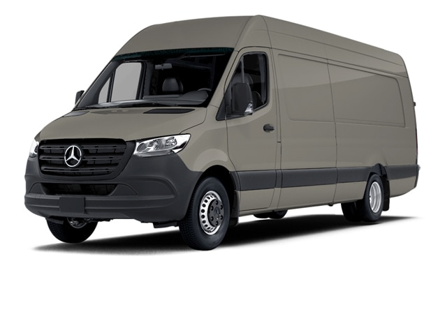 2020 Mercedes-Benz Sprinter 3500XD Van Extended Cargo Van 