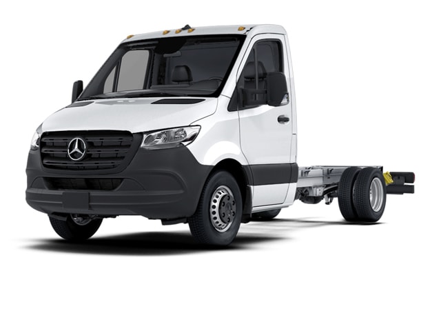 Mercedes Benz Sprinter 4500