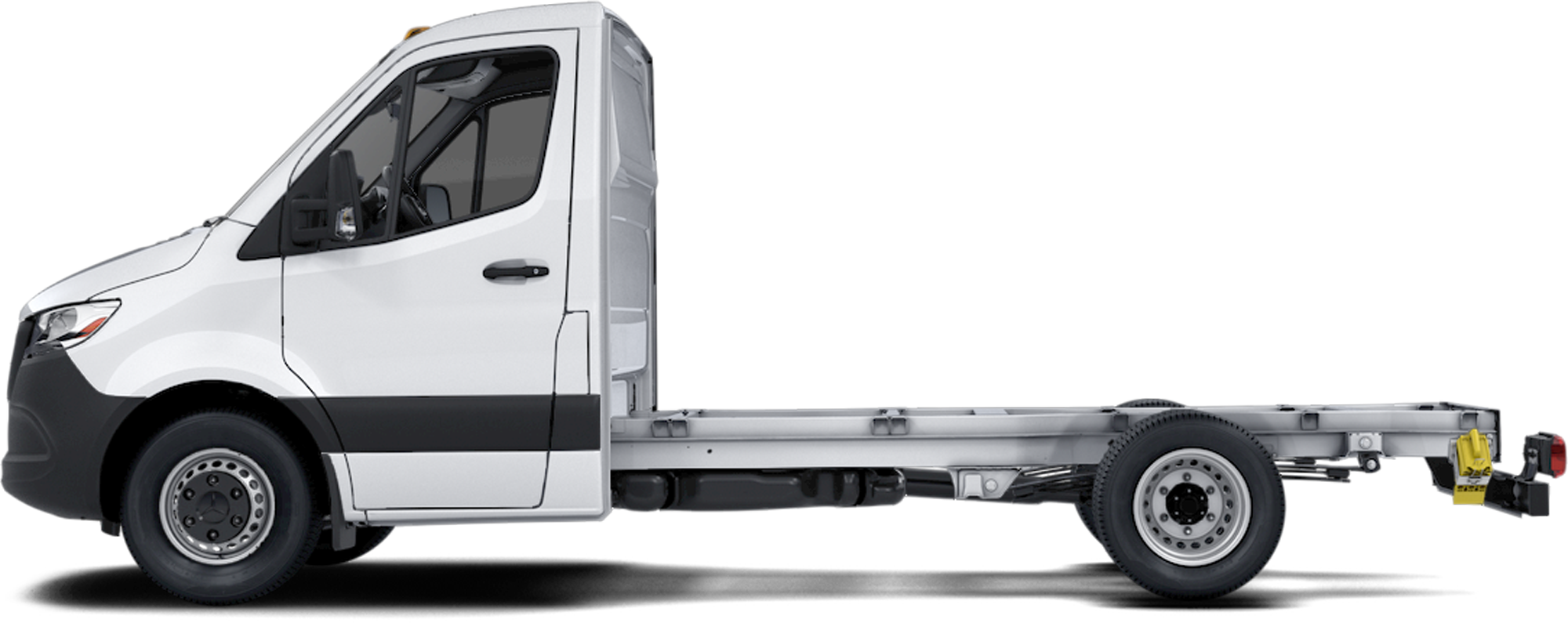 2020 Mercedes Benz Sprinter 4500 Chassis Truck Digital
