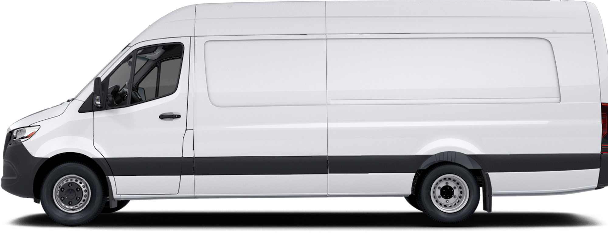 2020 Mercedes Benz Sprinter 4500 Van Digital Showroom
