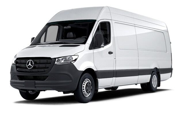 2020 Mercedes-Benz Sprinter 4500 Van Digital Showroom | Keeler Motor Car Company