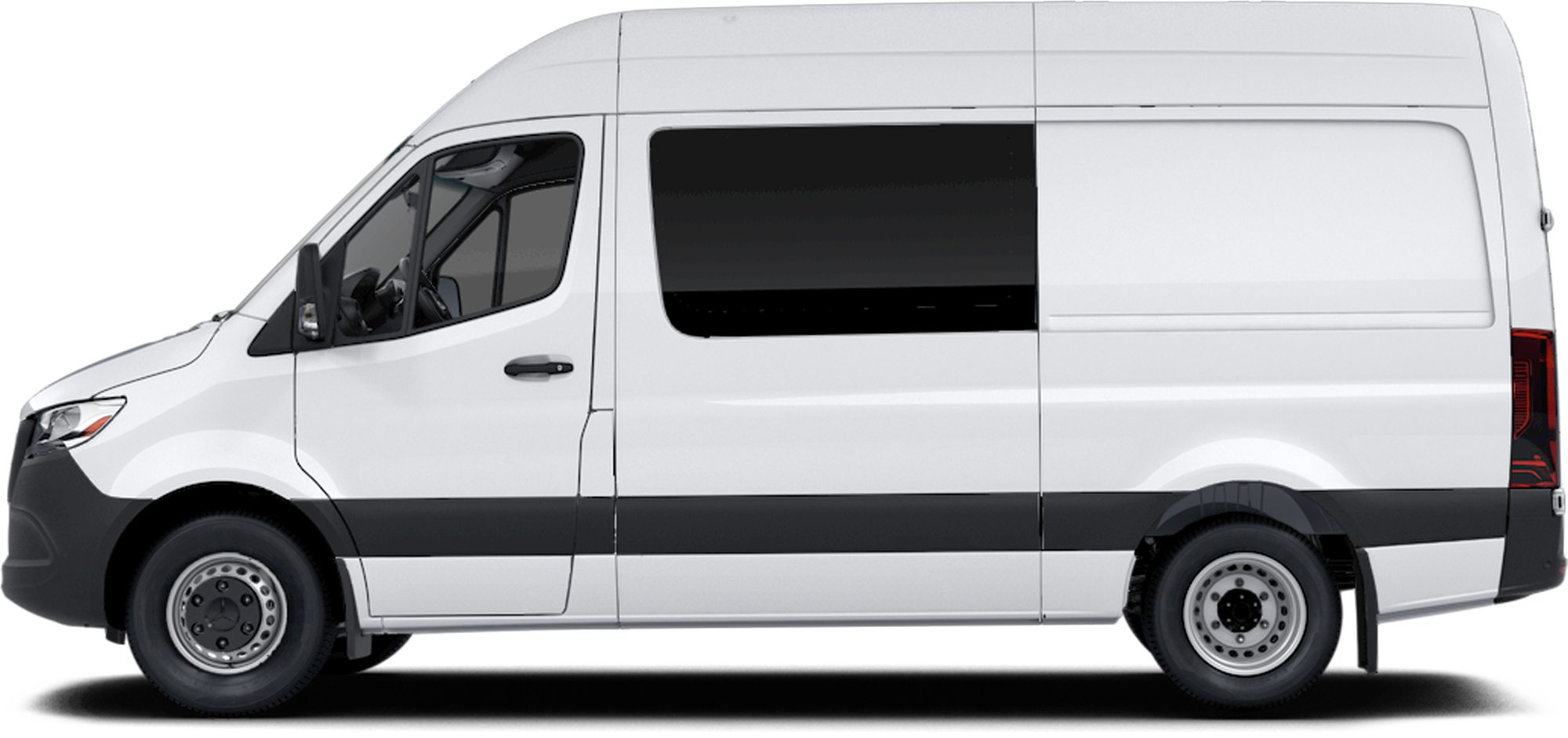 2020 Mercedes Benz Sprinter 4500 Van Digital Showroom