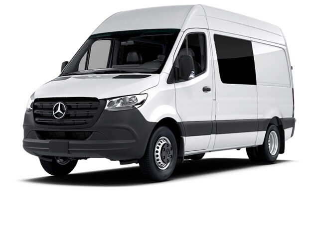 2020 Mercedes Benz Sprinter 4500 Van Digital Showroom