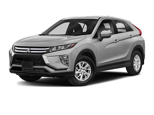 2020 Mitsubishi Eclipse Cross ES S-AWC's photo