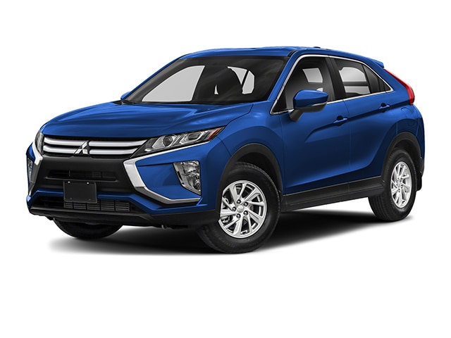 2020 Mitsubishi Eclipse Cross ES's photo
