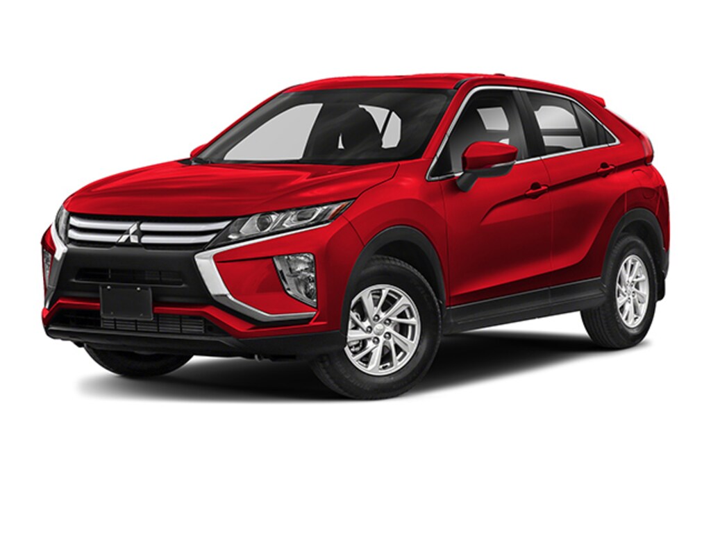 Used 2020 Mitsubishi Eclipse Cross SUV