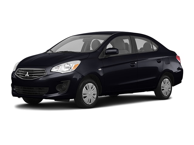 2020 Mitsubishi Mirage G4