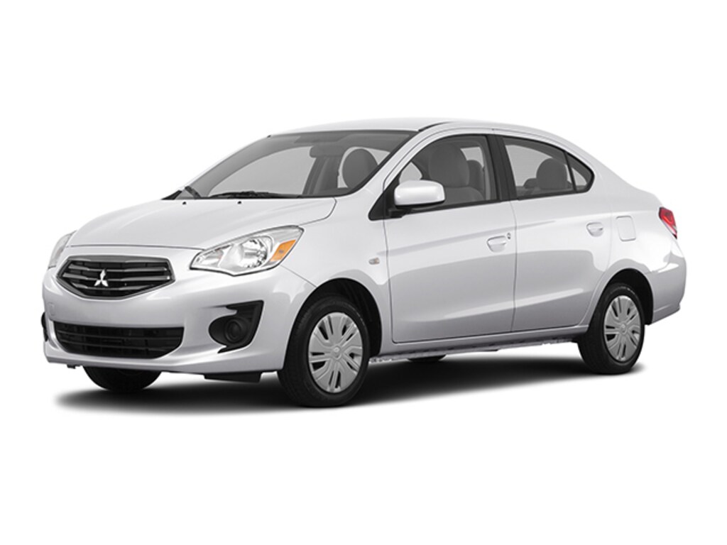 Used 2020 Mitsubishi Mirage G4 ES Sedan