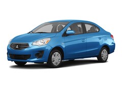 2020 Mitsubishi Mirage G4 ES Sedan