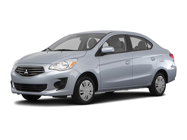 2020 Mitsubishi Mirage ES CVT's photo
