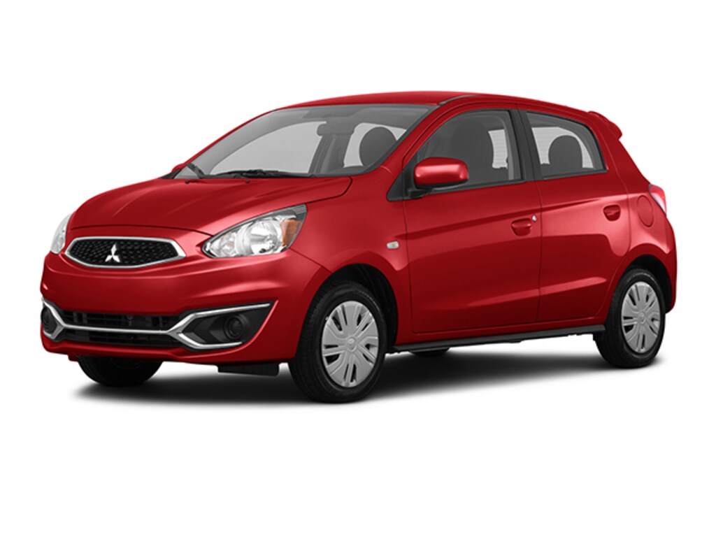 Used 2020 Mitsubishi Mirage ES Hatchback