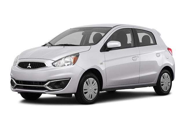2020 Mitsubishi Mirage ES's photo