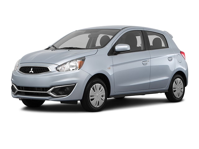 2020 Mitsubishi Mirage's photo