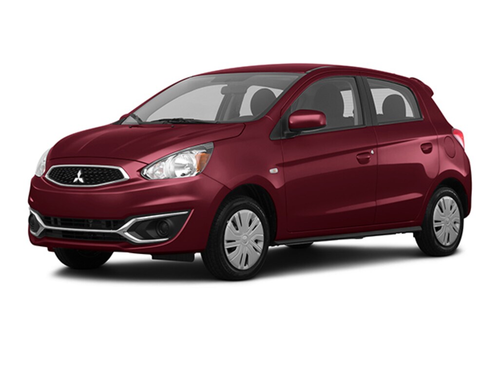 Used 2020 Mitsubishi Mirage ES Hatchback