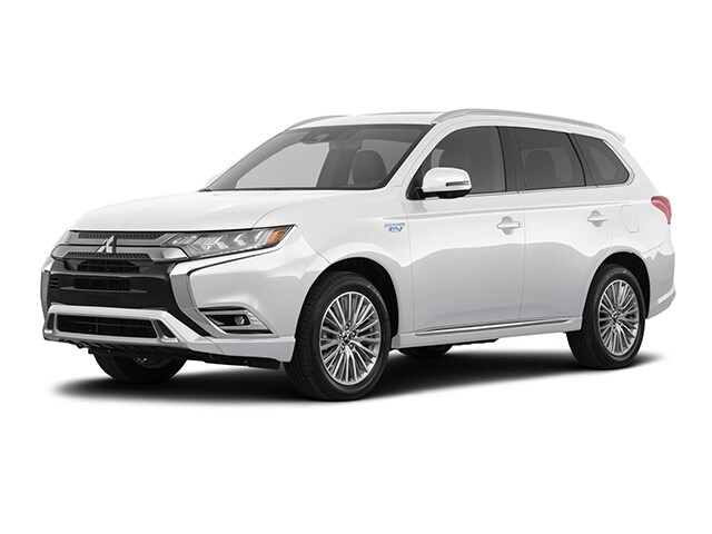 2020 Mitsubishi Outlander PHEV CUV Digital Showroom ...
