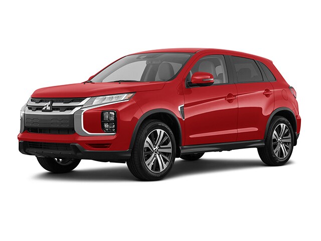 2020 Mitsubishi Outlander Sport CUV Digital Showroom ...