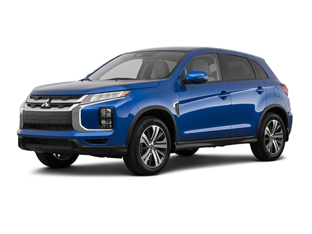 Used 2020 Mitsubishi Outlander Sport 2.0 ES CUV