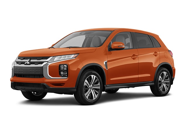 2020 Mitsubishi Outlander Sport ES