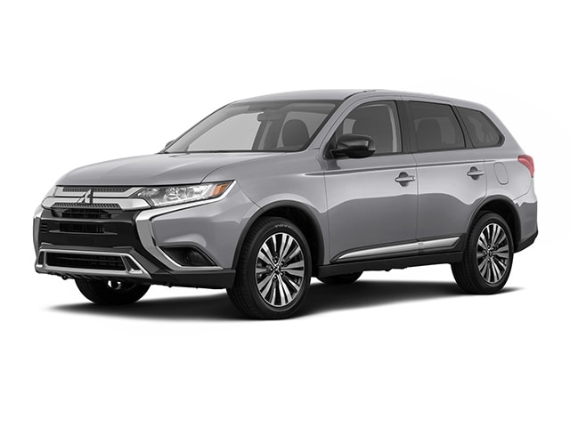 2020 Mitsubishi Outlander SEL's photo