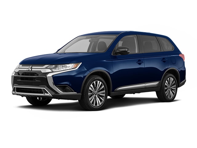 2020 Mitsubishi Outlander CUV 