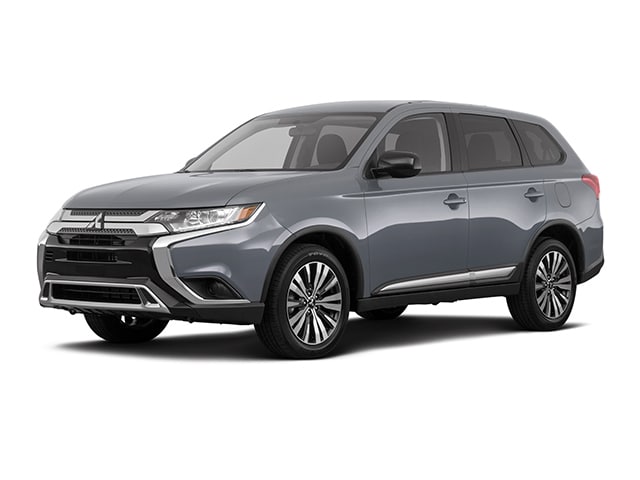 2020 Mitsubishi Outlander SEL's photo