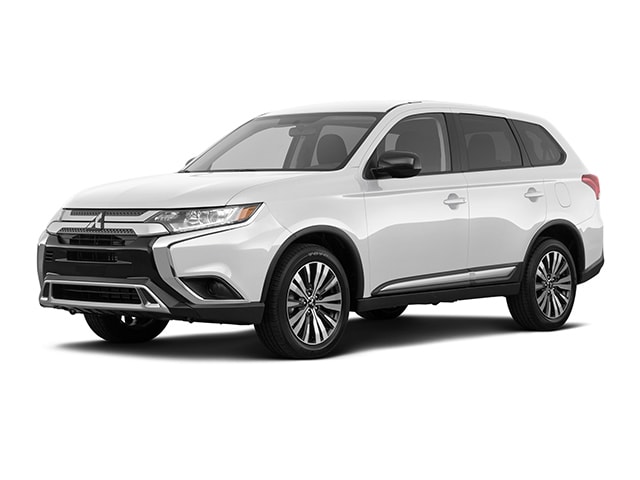 2020 Mitsubishi Outlander ES