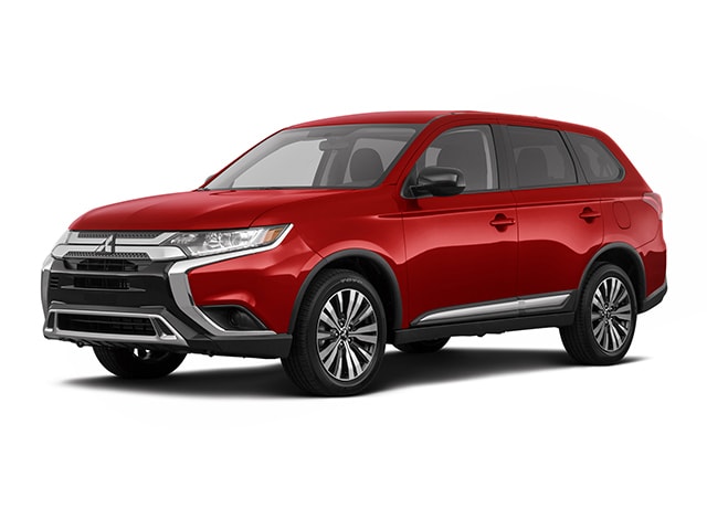 2020 Mitsubishi Outlander ES's photo