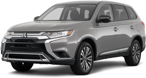 2020 Mitsubishi Outlander CUV 2020 Mitsubishi Outlander CUV