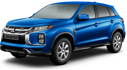 2020 Mitsubishi RVR SUV 2020 Mitsubishi RVR SUV