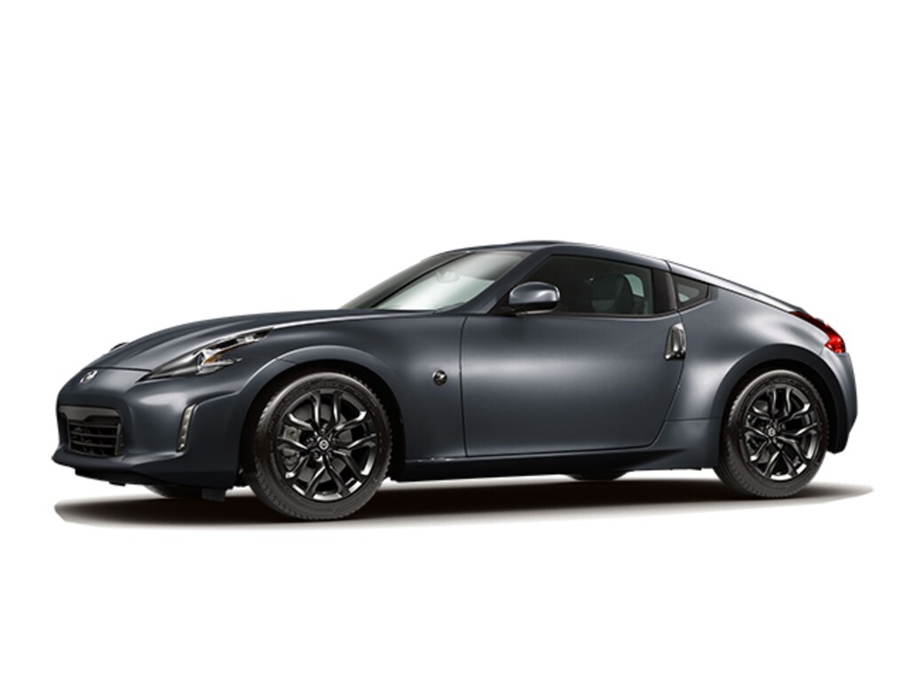 Used 2020 Nissan 370Z (M6) Coupe