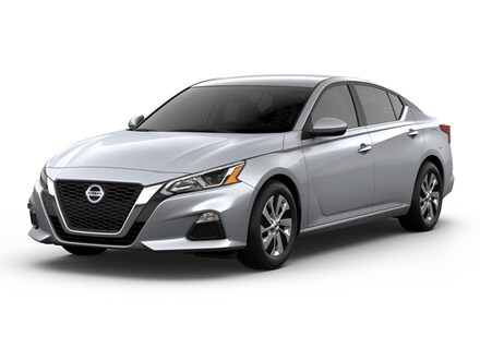 2020 Nissan Altima 2.5 S Sedan