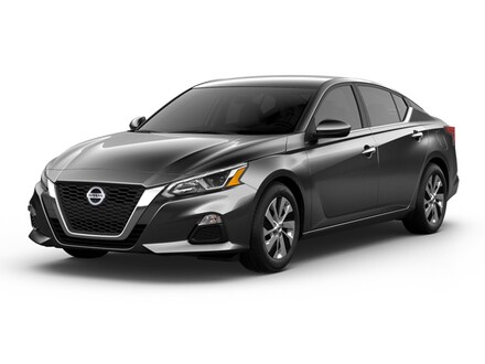 2020 Nissan Altima 2.5 S Sedan