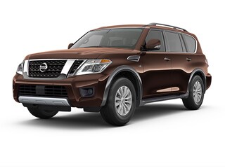 2020 Nissan Armada For Sale In Orchard Park Ny West Herr Auto Group