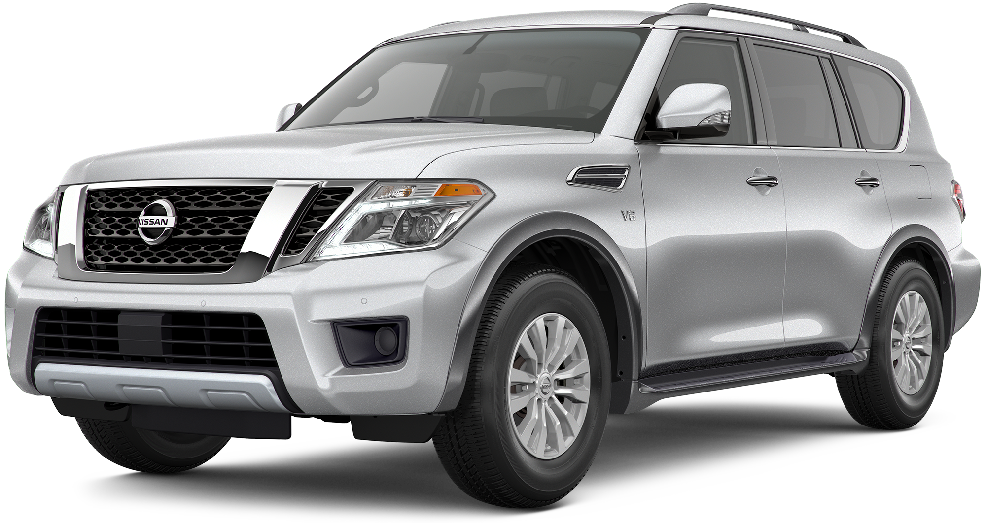 2020 Nissan Armada Incentives Specials Offers In Jackson MS