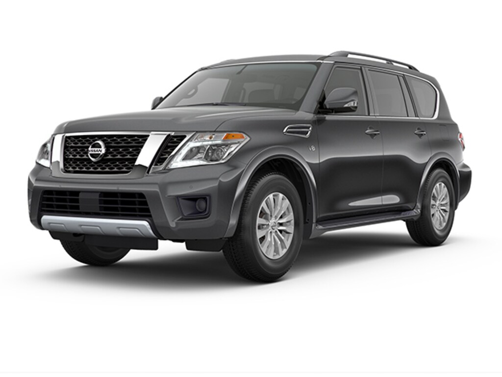New 2020 Nissan Armada In Toledo Oh Serving Ann Arbor Canton