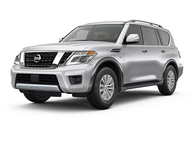 2020 Nissan Armada SV 4X2's photo