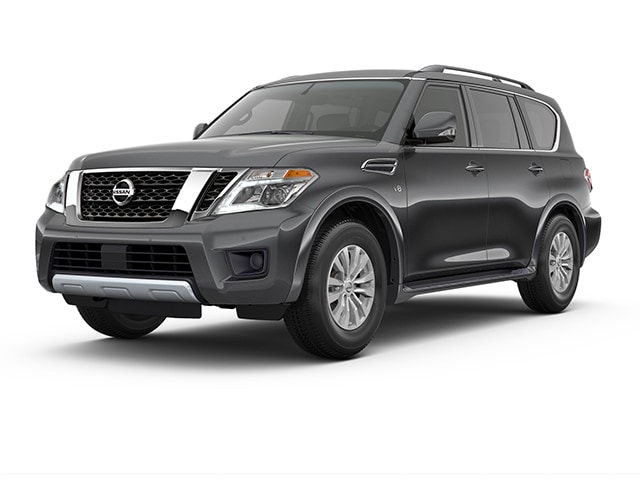2020 Nissan Armada SV's photo