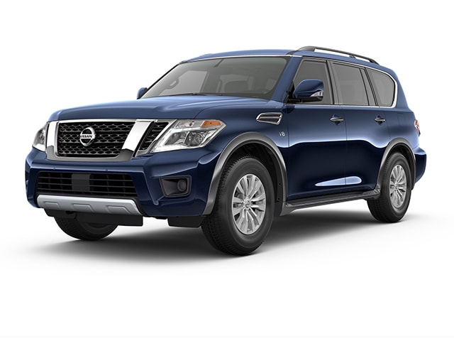2020 Nissan Armada SV 4X2's photo