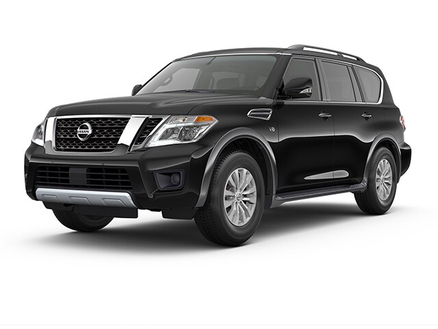 2020 Nissan Armada SV -
                Odessa, TX