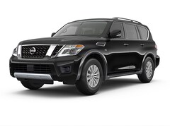2020 Nissan Armada