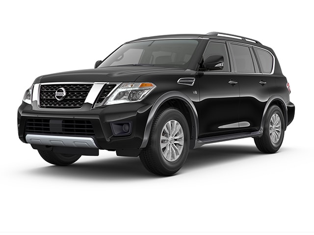 2020 Nissan Armada SV's photo