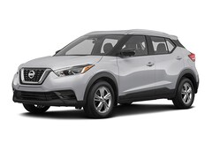 2020 Nissan Kicks S SUV