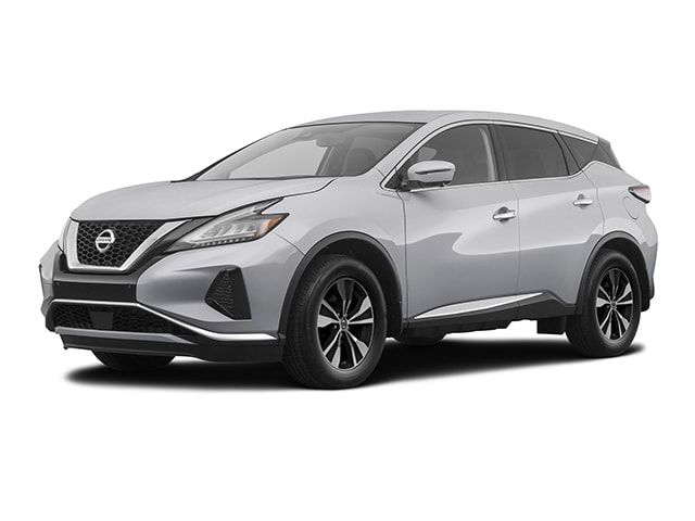 2020 Nissan Murano S's photo