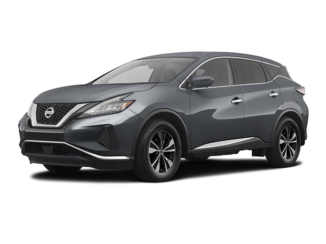 2020 Nissan Murano S's photo
