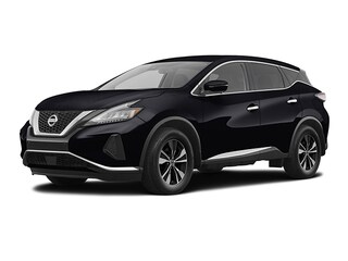 2020 Nissan Murano S SUV