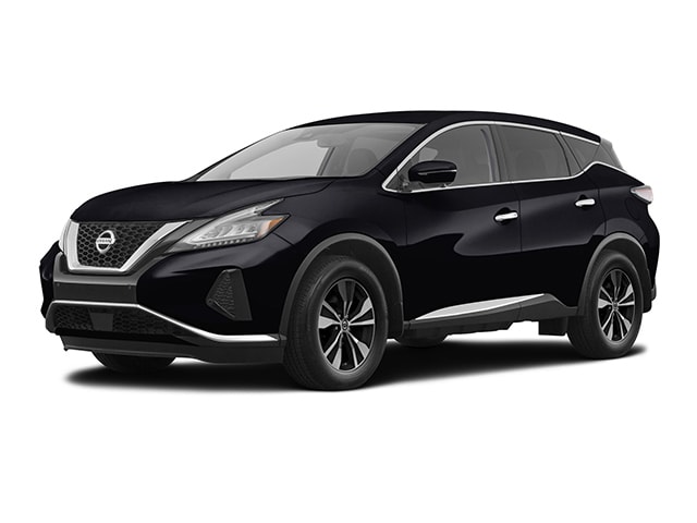 2020 Nissan Murano S's photo