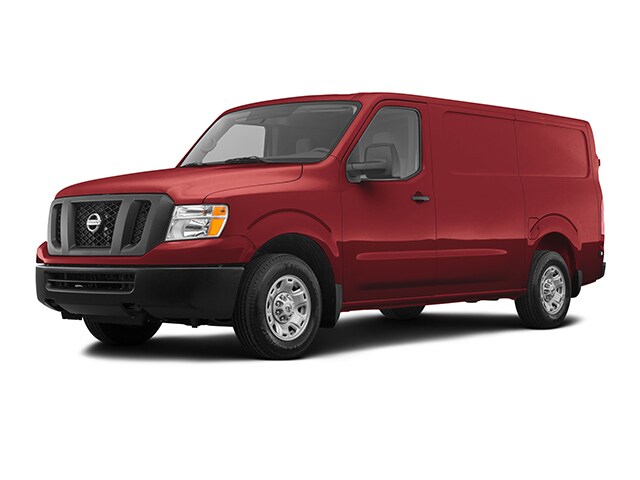 2020 Nissan NV Cargo NV2500 HD | AutoNation Nissan Chandler 2020 Nissan NV Cargo NV2500 HD | AutoNation Nissan Chandler