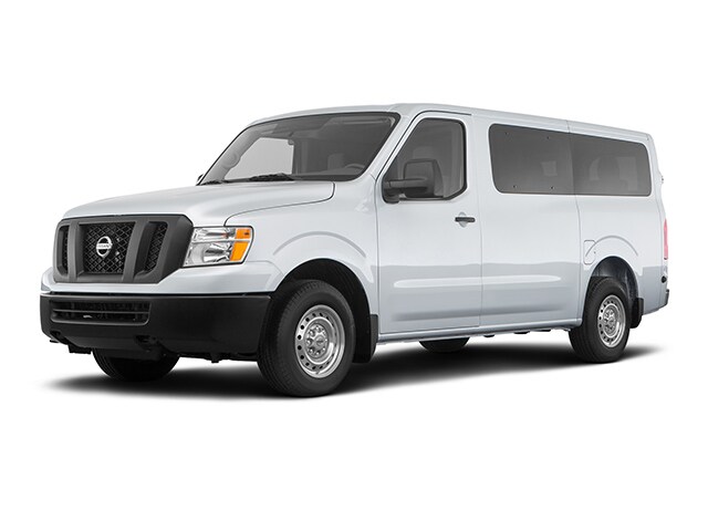 2020 nissan nv passenger van