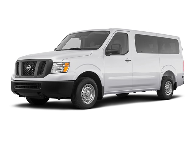 2020 Nissan NV 3500 S V6's photo